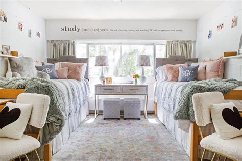 Creative Dorm Room Designs to Transform Your Small Space