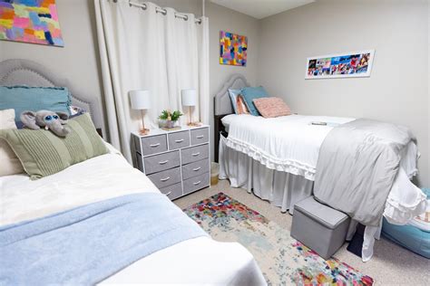 Dorms At Alabama State University