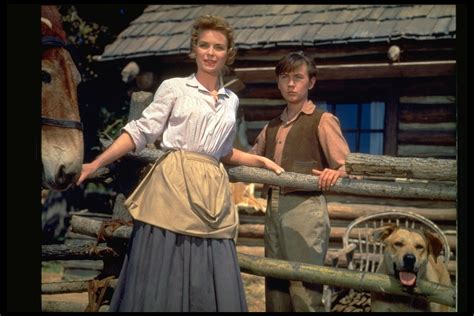 Dorothy Mcguire As Katie Coates In Old Yeller Old Yeller Photo