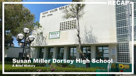 Dorsey Highschool Dorsey Highschool