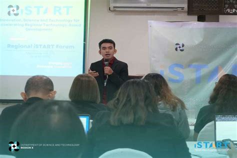 Dost Brings Istart Program For Lgus In Northmin Journal Online