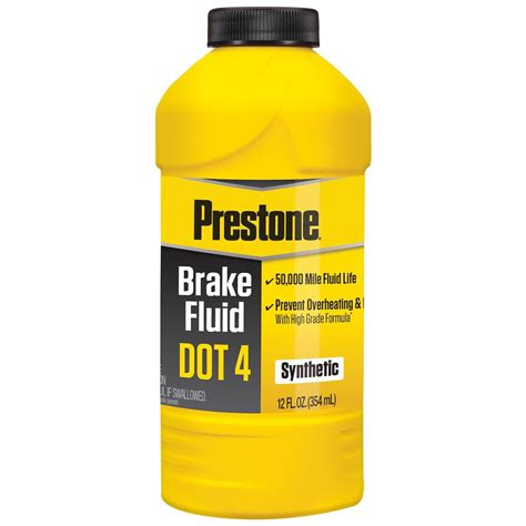 Dot 4 Brake Fluid Autozone Dot 4 Brake Fluid Autozone