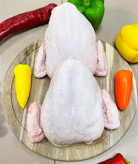 Double Chicken Breast X1 Jim Amp 39 S Butchers