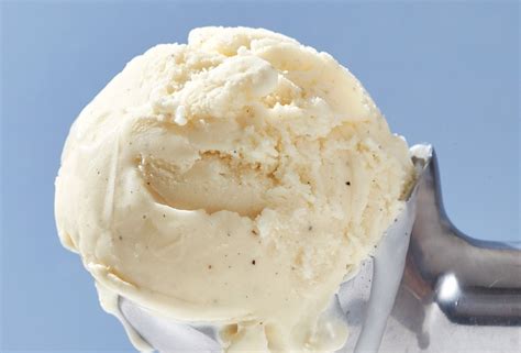 Double Fold Vanilla Ice Cream