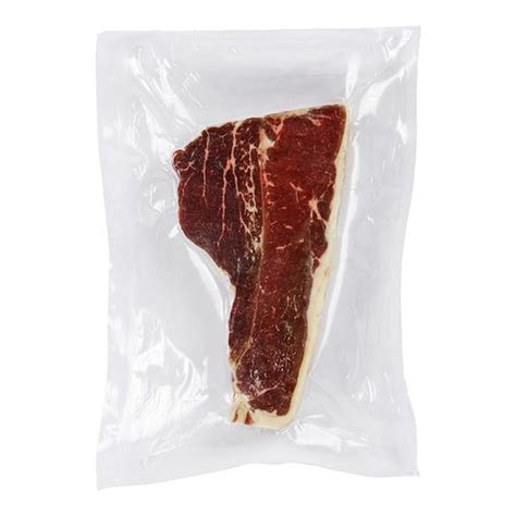 Double Red Provisions Beef Bone In Short Loin Porterhouse Steak 16