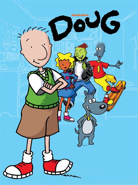 Doug Funnie Characters