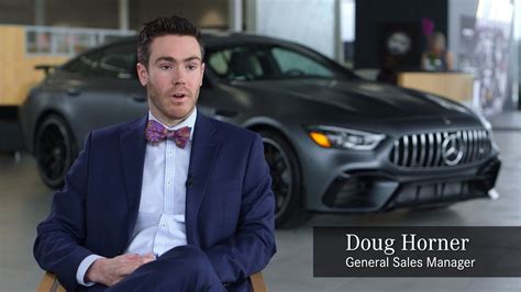 Doug Horner Mercedes: Unveiling the Legacy and Innovations
