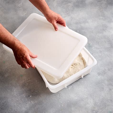 Dough Box With Lid 41 5 X 31 5Cm