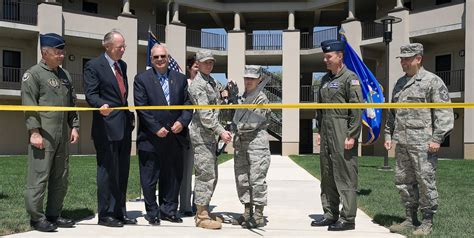 Dover Airmen Move Into 14 Million Dollar Dorm Dover Air Force Base News