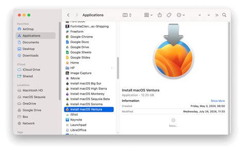 Download Macos Ventura Full Installer With Without App Store