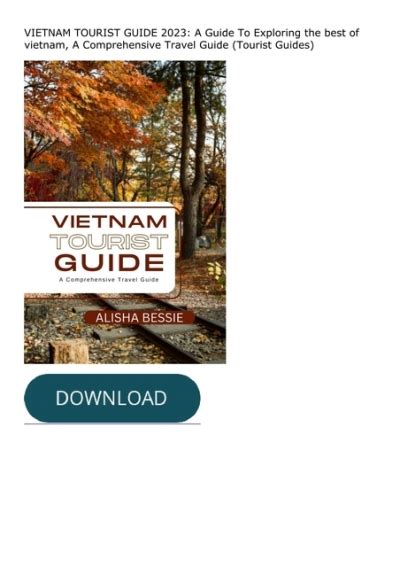 Download Pdf Vietnam Tourist Guide 2023 A Guide To Exploring The
