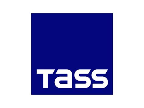 Download Tass Russian News Agency Logo Vector Free Logowik