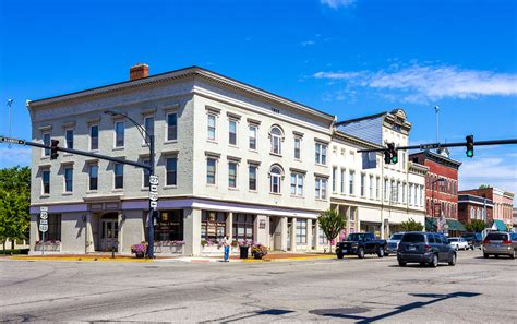 Downtown Eaton Main Street The City Of Eaton Is The Coun Flickr Downtown Eaton Main Street The City Of Eaton Is The Coun Flickr