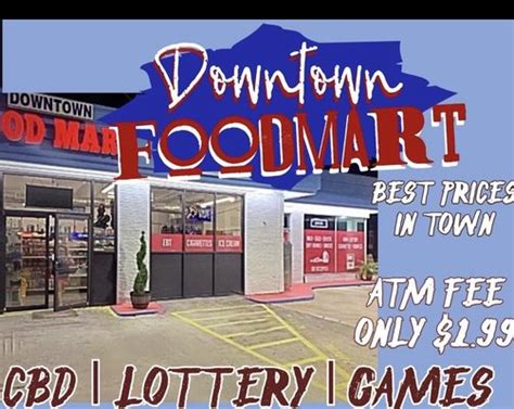 Downtown Food Mart Updated February 2026 16 Photos 318 S 16Th St Omaha Nebraska Convenience Stores Phone Number Yelp