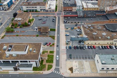 Downtown Harrisonburg Streetscape Project Partners Excavating Downtown Harrisonburg Streetscape Project Partners Excavating