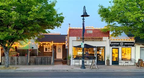 Downtown Medford Shopping