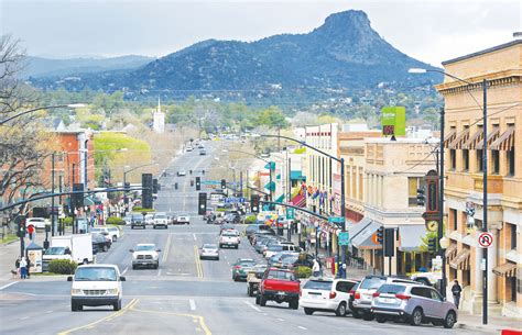 Downtown Prescott Az Prescott Az Things To Do The Town S Steady