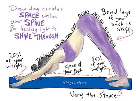 Downward Facing Dog 59 Modifications Free Class Plan