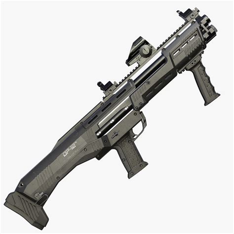Dp 12 Double Barreled Pump Shotgun Thefirearmblog Com Dp 12 Double Barreled Pump Shotgun Thefirearmblog Com