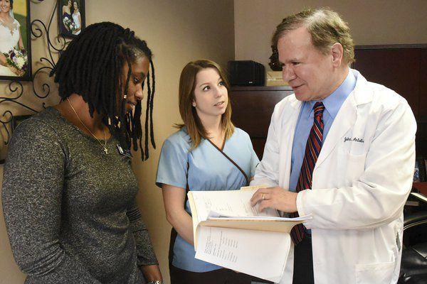 Dr Antalis Recognized For Work As Chairman Of State Medical Board Dr Antalis Recognized For Work As Chairman Of State Medical Board