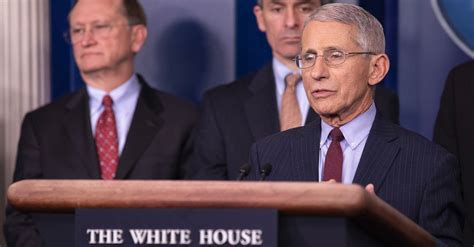 Dr Anthony Fauci To Step Down From His Post In December