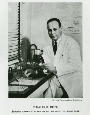 Dr Charles Drew Medical Pioneer In Blood Work America Comes Alive