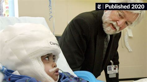 Dr James T Goodrich Who Operated On Conjoined Twins Dies At 73 The New York Times
