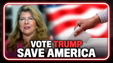 Dr Naomi Wolf Liberals Should Ditch Harris And Vote Trump If They