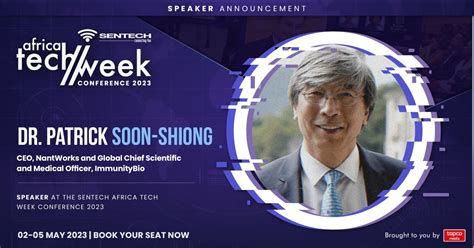 Dr. Patrick Soonshiong: Medical Breakthrough Insights