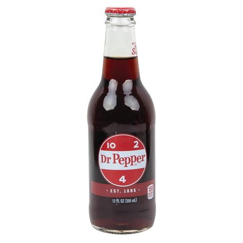 Dr Pepper 12 Oz Longneck Bottle Dr Pepper 12 Oz Longneck Bottle