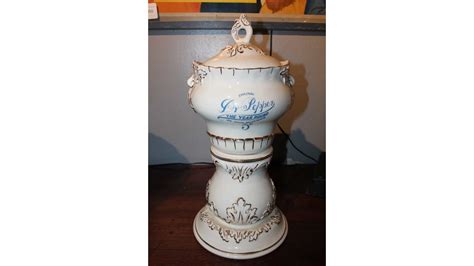 Dr Pepper Syrup Dispenser At Indy 2023 As M169 Mecum Auctions