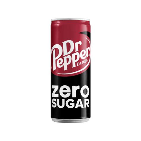 Dr Pepper Zero 0 33