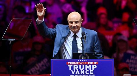 Dr Phil S Shock U Turn On Donald Trump Endorsement After Rebelling Against Kamala Harris For Snubbing Him Daily Mail Online