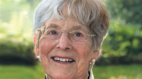 Dr Ruth Gottesman A Former Professor Announces A 1 Billion Donation