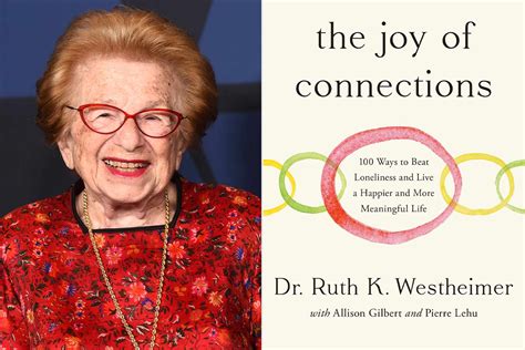 Dr Ruth S The Joy Of Connections Offers Her Final Advice On Loneliness The New York Times Dr Ruth S The Joy Of Connections Offers Her Final Advice On Loneliness The New York Times