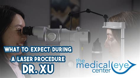 Dr Xu Explains What To Expect During A Laser Procedure The Medical Dr Xu Explains What To Expect During A Laser Procedure The Medical