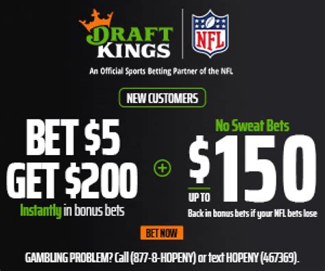 Draftkings Promo Code Offers 200 Bonus Bets Nfl Sunday Ticket Discount When You Bet Nfl Cfb Any Sport Draftkings Promo Code Offers 200 Bonus Bets Nfl Sunday Ticket Discount When You Bet Nfl Cfb Any Sport