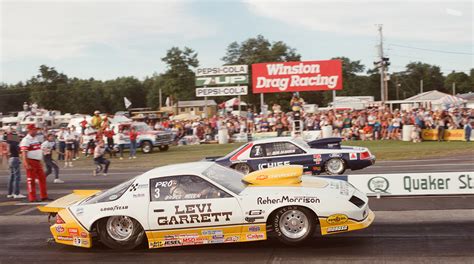 Drag Racing Legend Bob Glidden Passes At 73 Drag Racing Legend Bob Glidden Passes At 73