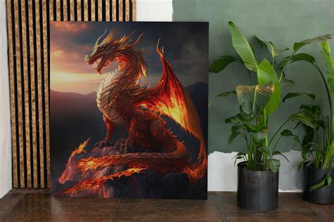 Dragon Digital Download Animal Decor Wall Art Dragon Print Animal Picture Dragon Printable Dragon Digital Download Animal Decor Wall Art Dragon Print Animal Picture Dragon Printable