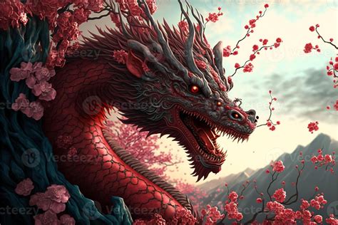 The Dragon in Chinese Culture Uncovered: A Mystical Journey
