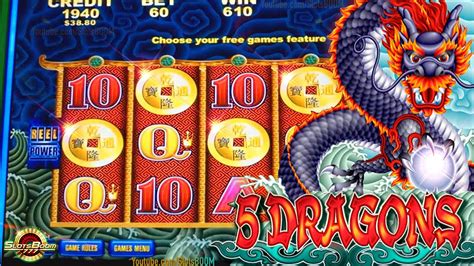 Discover the Exciting World of Dragon Slot Machine Games
