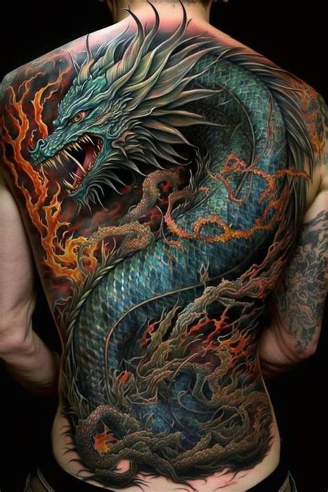 Dragon Tattoo Designs Meanings Ideas Vean Tattoo