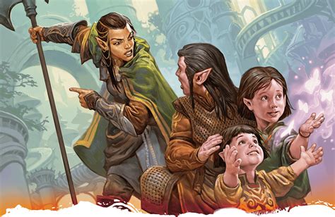 Dragonlance Races 5E What Are My Options