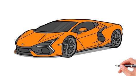 Drawing a Lamborghini: Expert Tips for Creating Stunning Car Art
