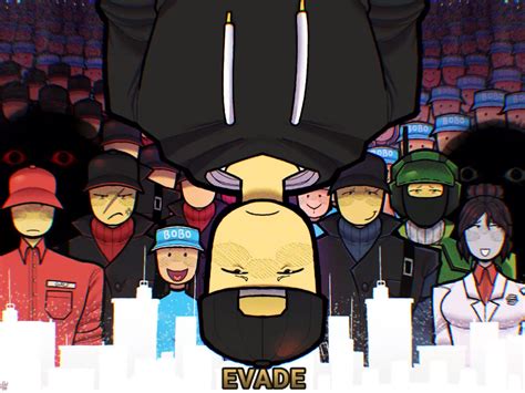 Drawing Someone S Avatar From Evade It S From The Reel I Posted D Art Roblox Evade Robloxevade Edit Artwork Illustration Fyp Drawings Robloxart Robloxedits