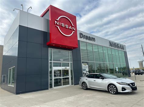 Dream Nissan: Exploring the Best Models and Trends for Car Enthusiasts