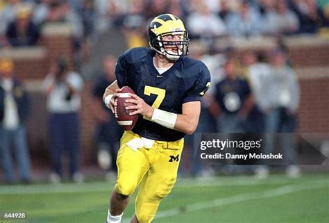 Drew Henson Michigan: A Journey Through the Wolverines' Football Legacy