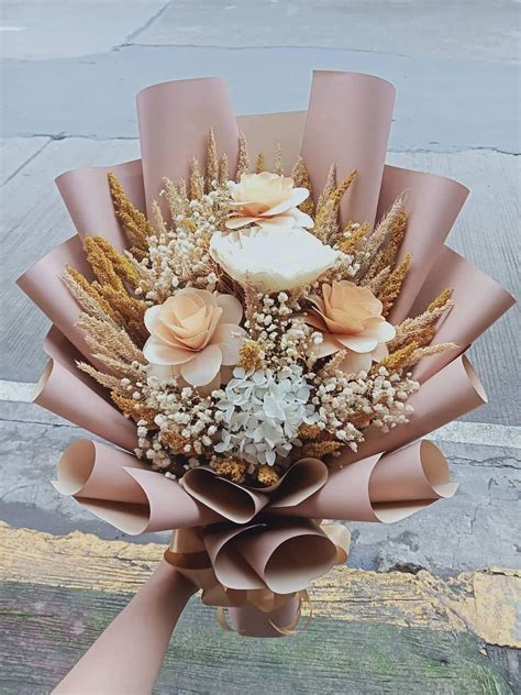 Dried Bouquet Flowers Manila