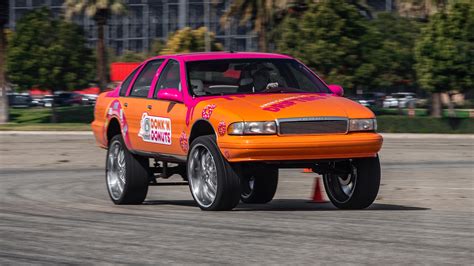 Drift This We Test The Donk N Donuts 1995 Chevrolet Caprice Classic Drift This We Test The Donk N Donuts 1995 Chevrolet Caprice Classic