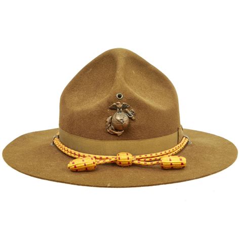 Drill Instructor Hat Stock Illustrations 41 Drill Instructor Hat